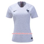Maillot/Tenue France Femme Exterieur Coupe du monde 2018